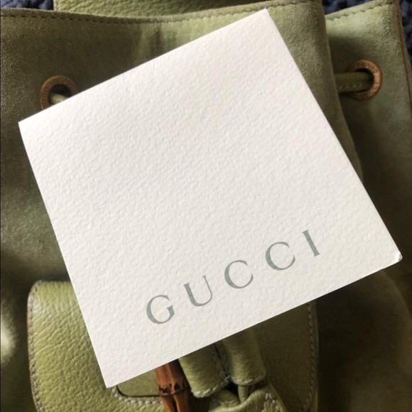 Gucci Backpack - Picture 7 of 7